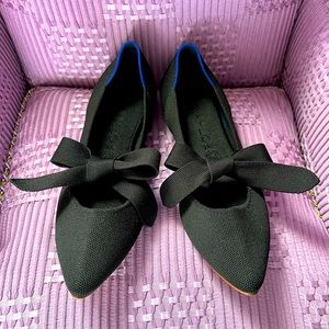 Rothy’s Black Mary Janes - size 10